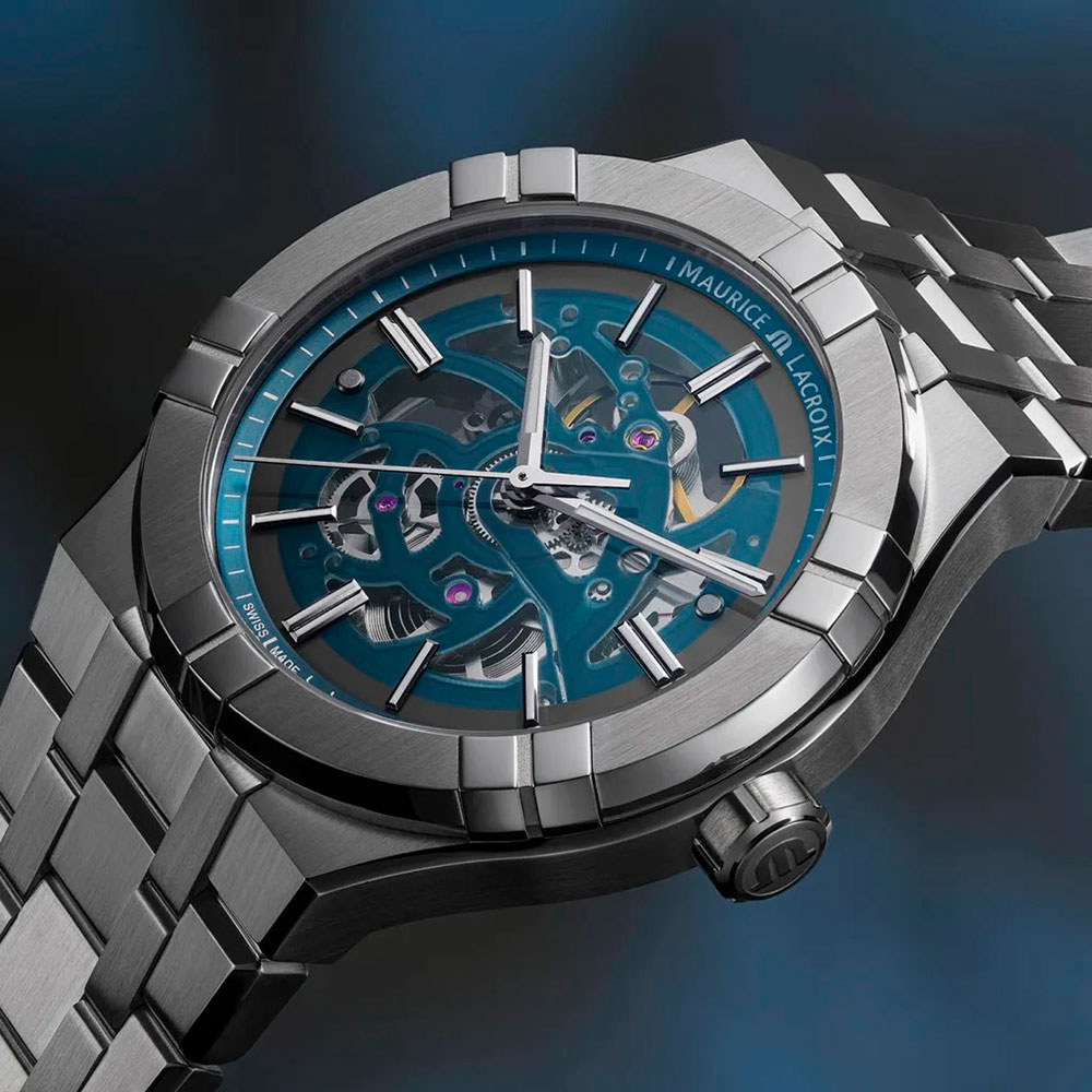 Maurice Lacroix AI6008-SS00F-031-C